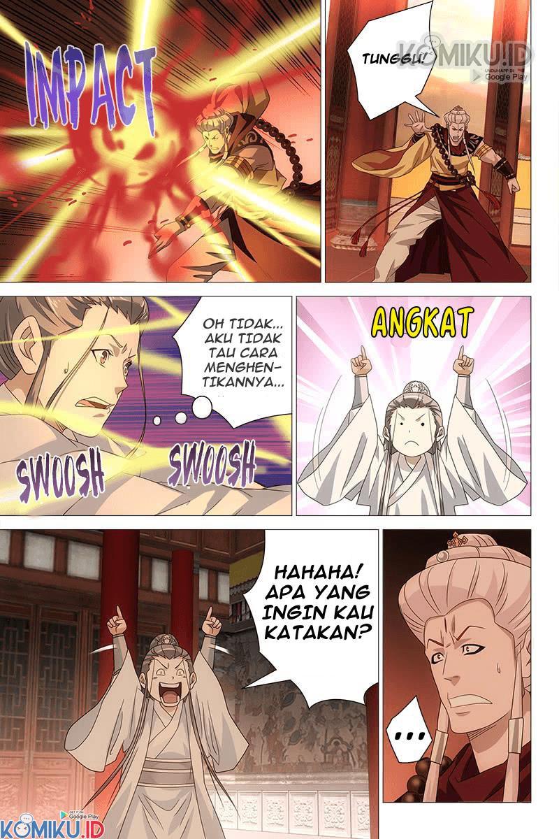 demi-gods-and-semi-devils - Chapter: 58