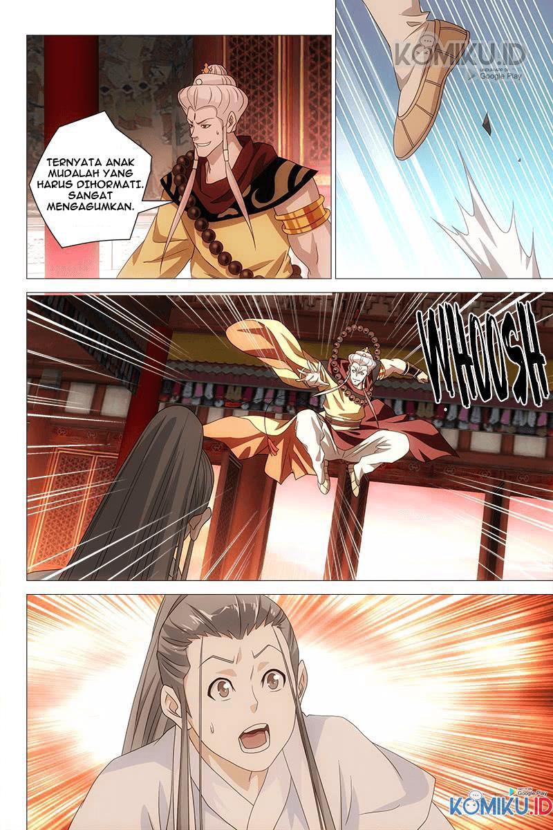 demi-gods-and-semi-devils - Chapter: 58