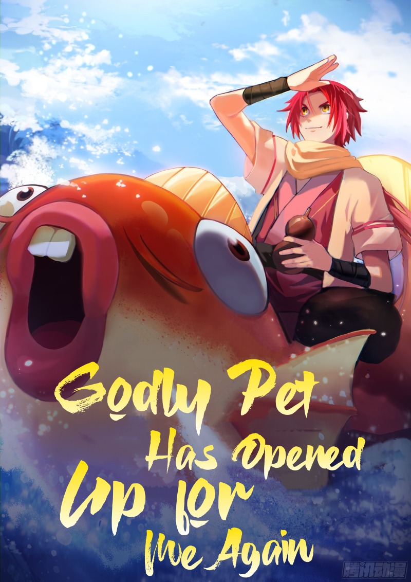 godly-pet-has-opened-up-for-me-again - Chapter: 7