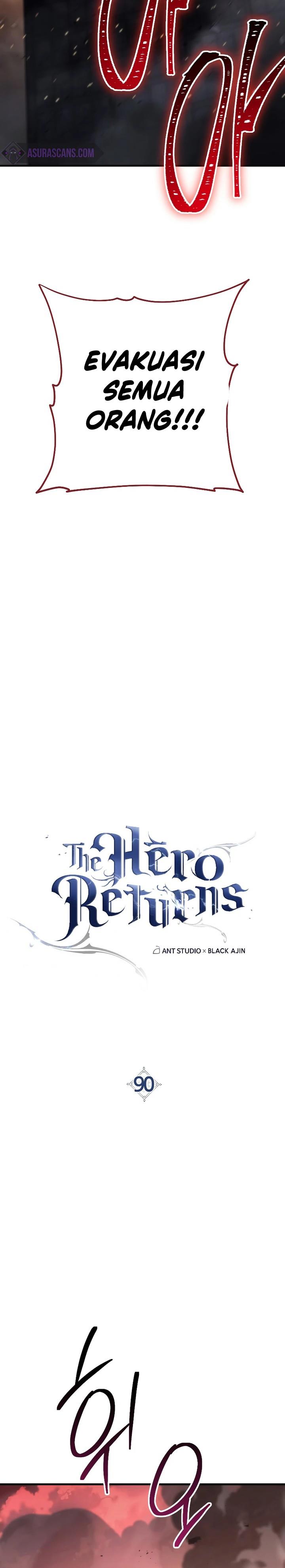 the-hero-returns - Chapter: 90