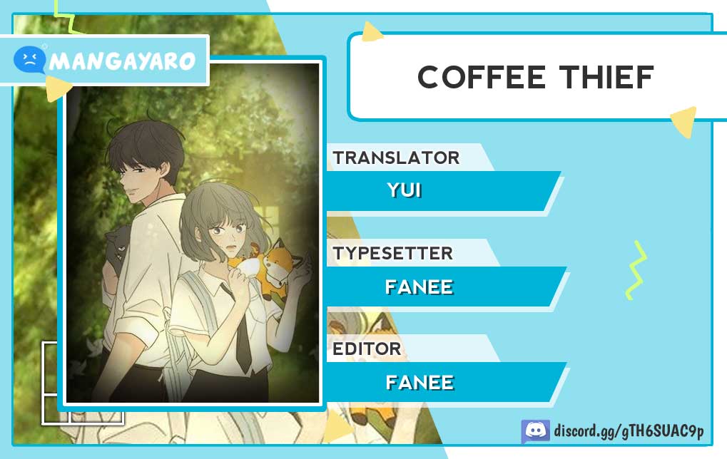 coffee-thief - Chapter: 8