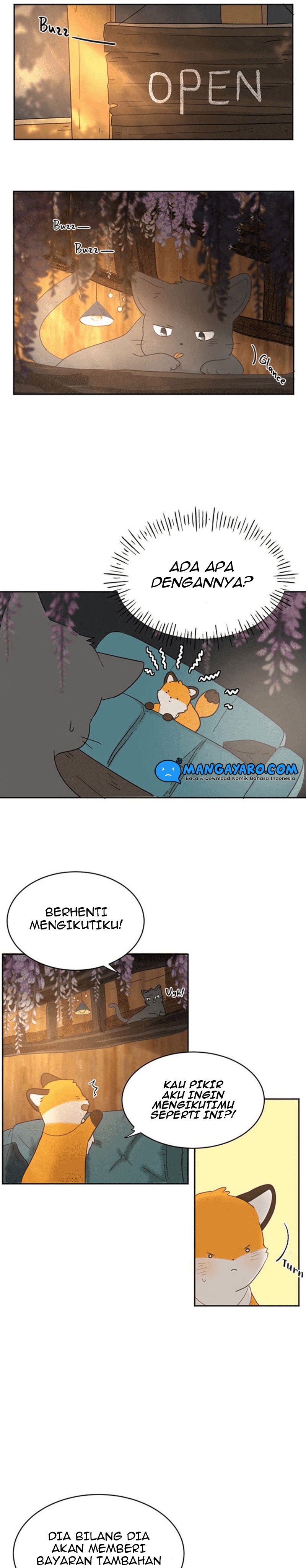 coffee-thief - Chapter: 8