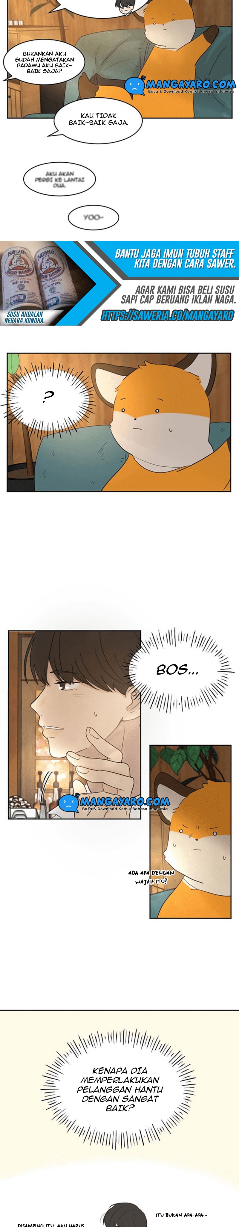 coffee-thief - Chapter: 8