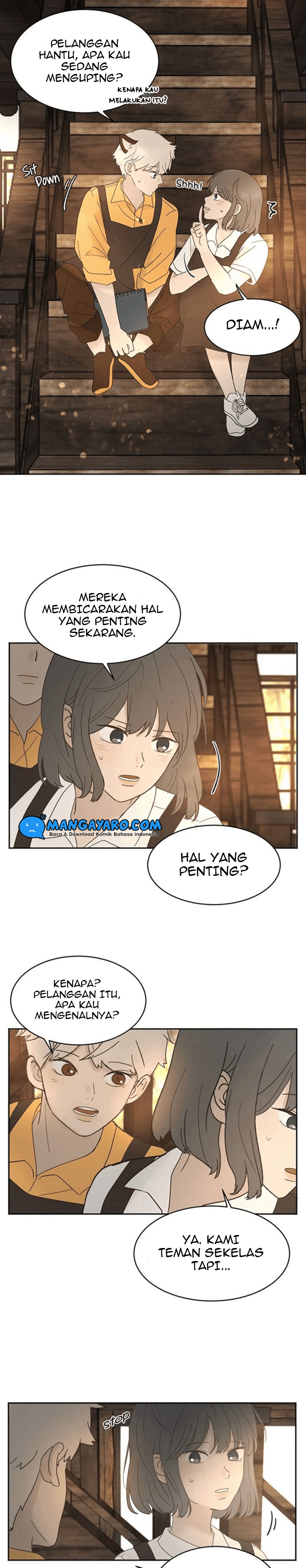 coffee-thief - Chapter: 8