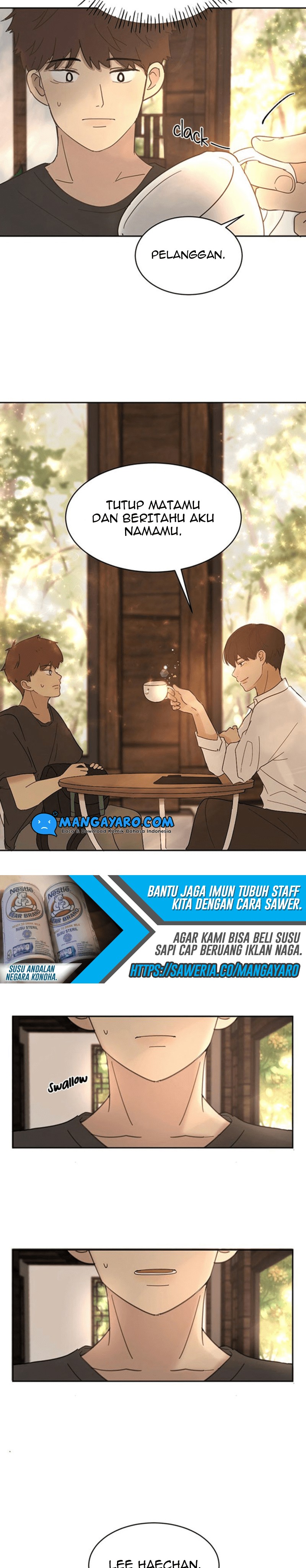 coffee-thief - Chapter: 8