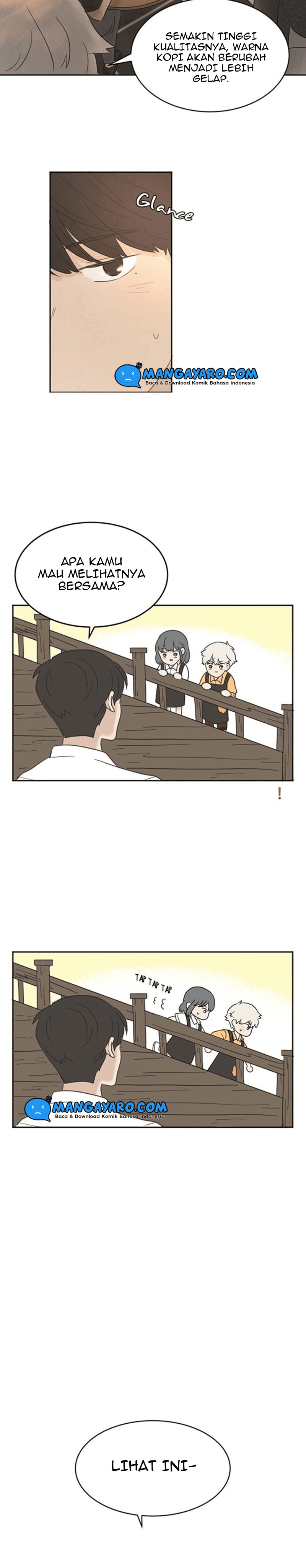 coffee-thief - Chapter: 8