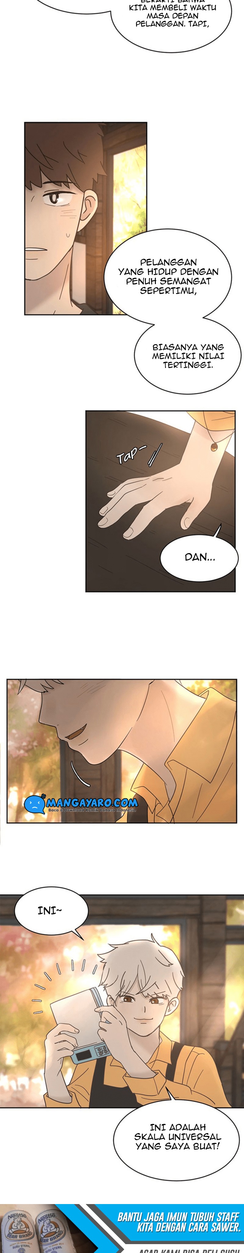 coffee-thief - Chapter: 8