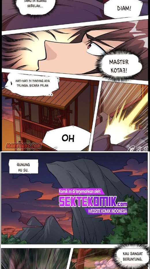 greatest-sword-immortal - Chapter: 105