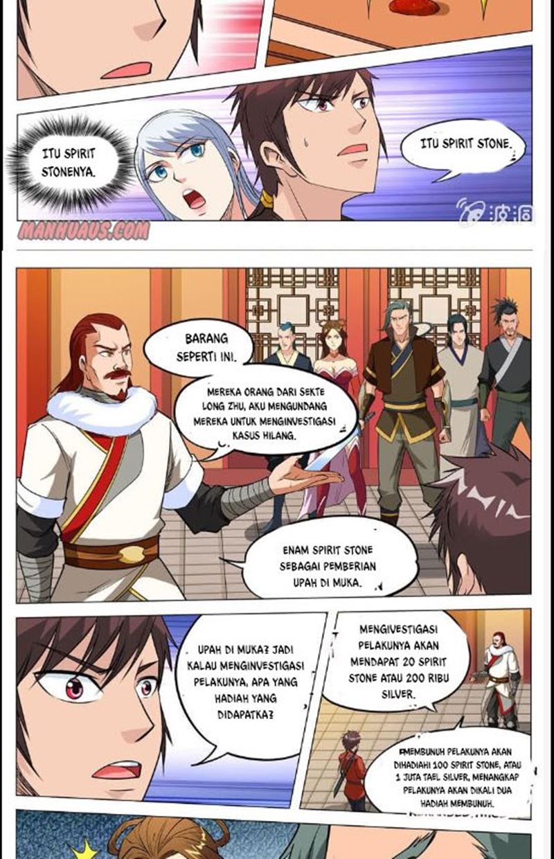 greatest-sword-immortal - Chapter: 108