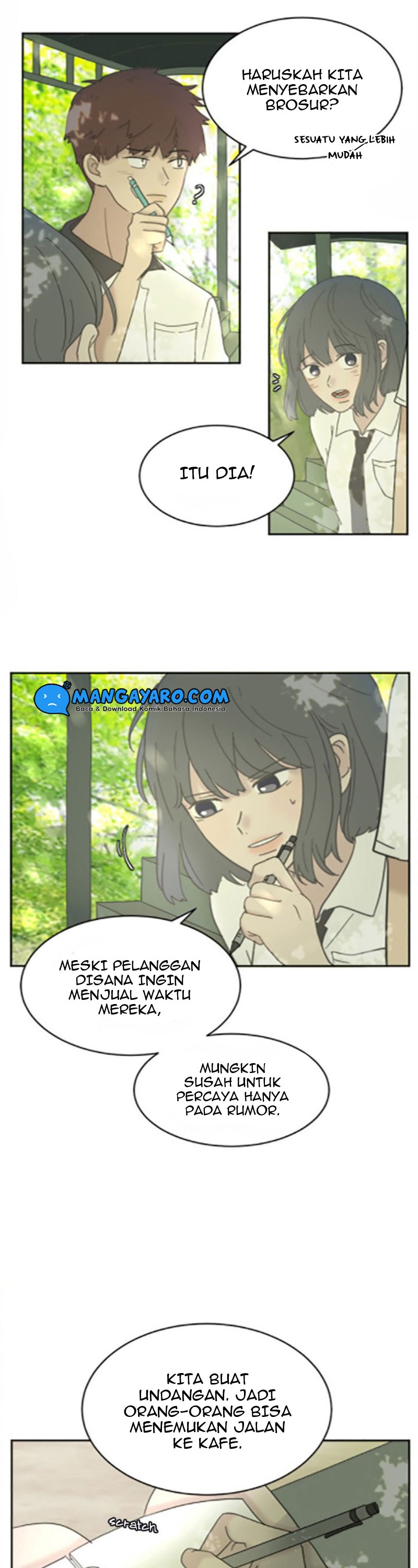 coffee-thief - Chapter: 13