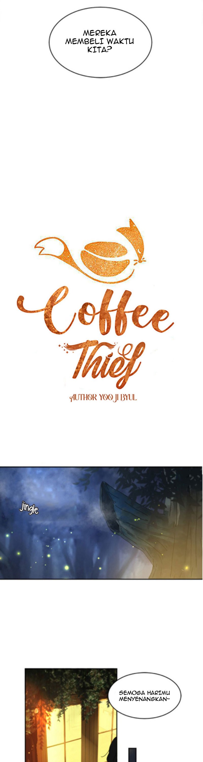 coffee-thief - Chapter: 13