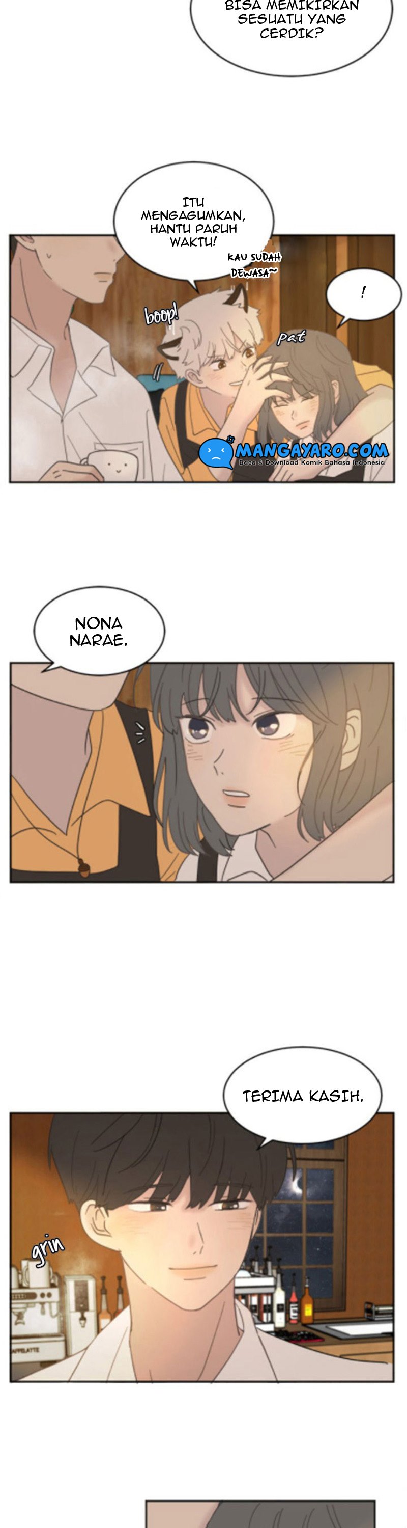 coffee-thief - Chapter: 13