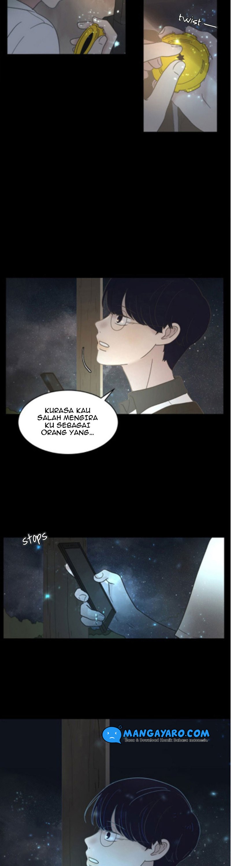 coffee-thief - Chapter: 13