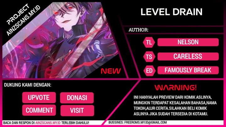 level-drain - Chapter: 26