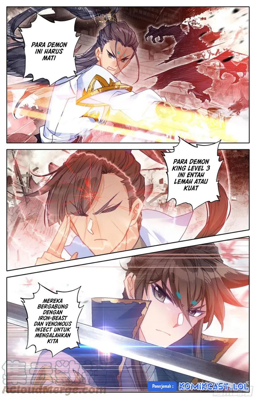 cang-yuantu - Chapter: 210