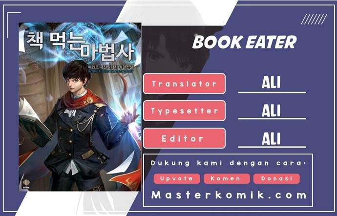 book-eater - Chapter: 34