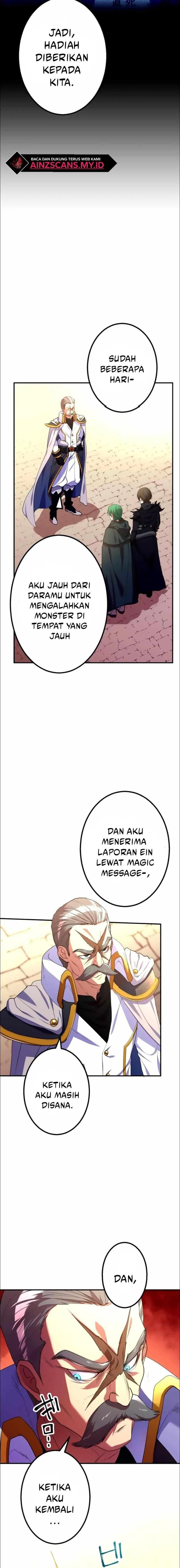 level-drain - Chapter: 32