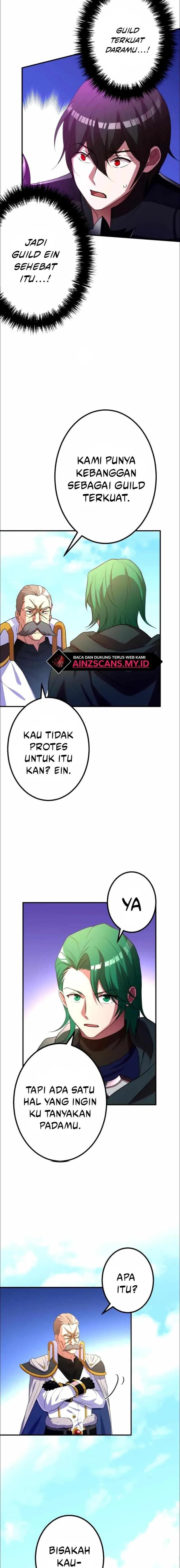 level-drain - Chapter: 32