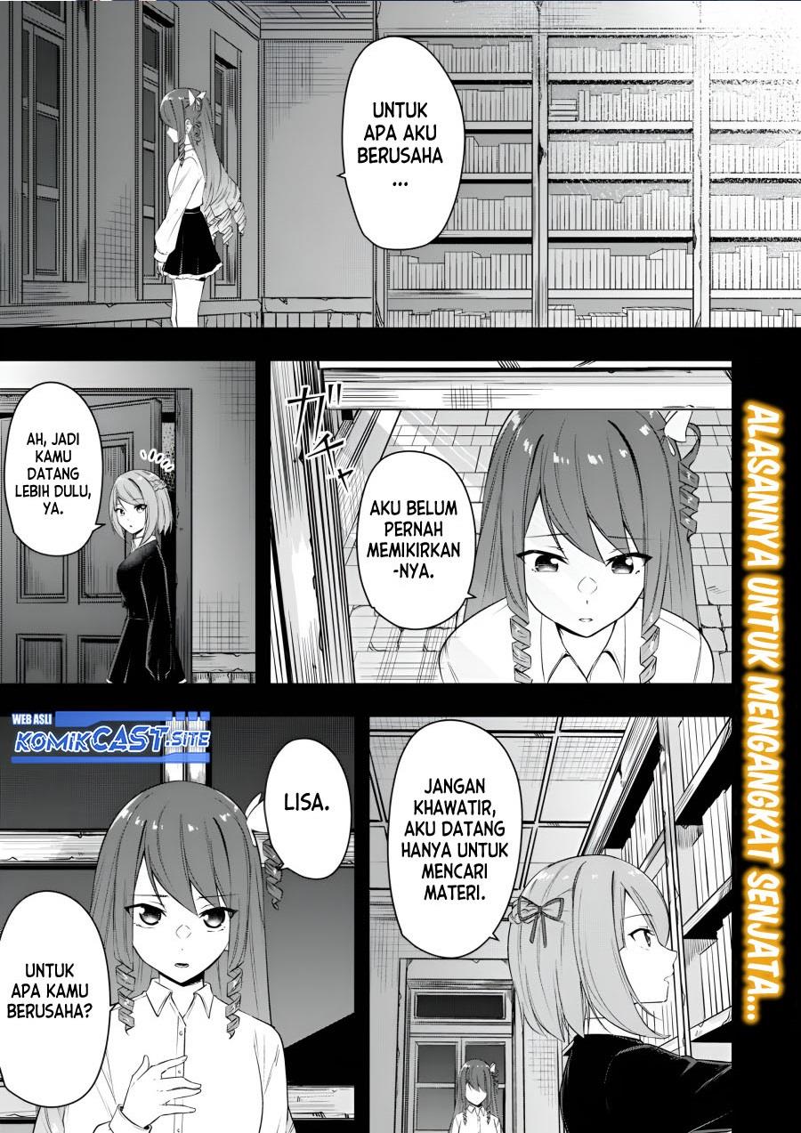 kentei-gakuin-no-magan-kenja - Chapter: 21