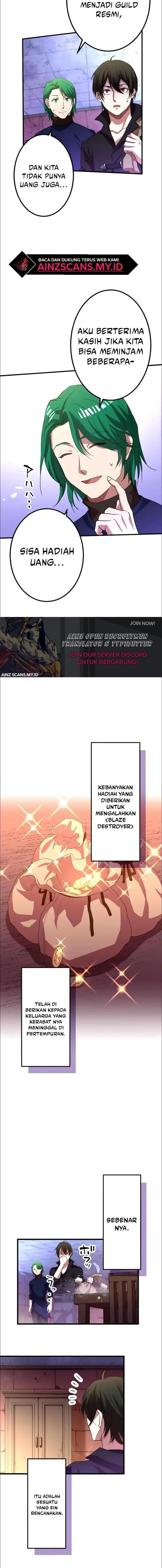 level-drain - Chapter: 33