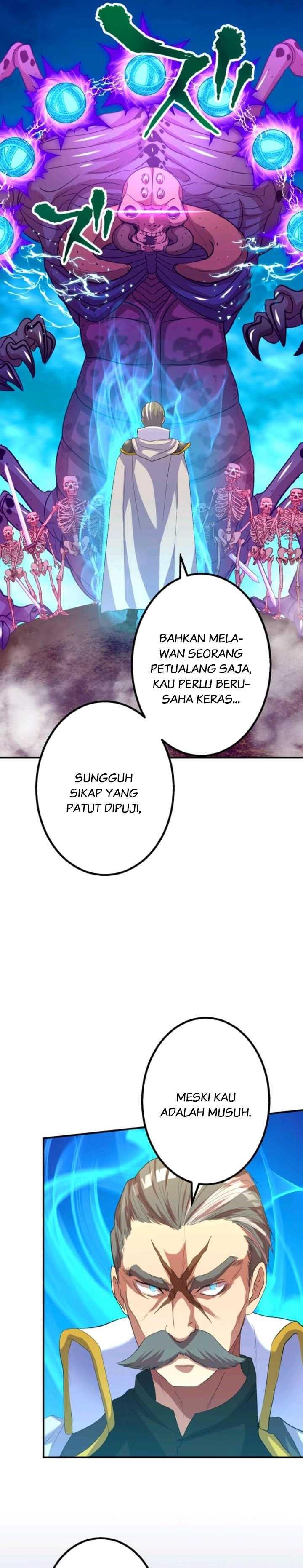 level-drain - Chapter: 35