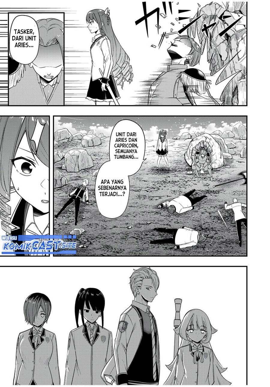 kentei-gakuin-no-magan-kenja - Chapter: 25