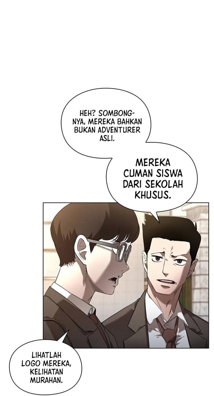 warrior-high-school-dungeon-raid - Chapter: 1