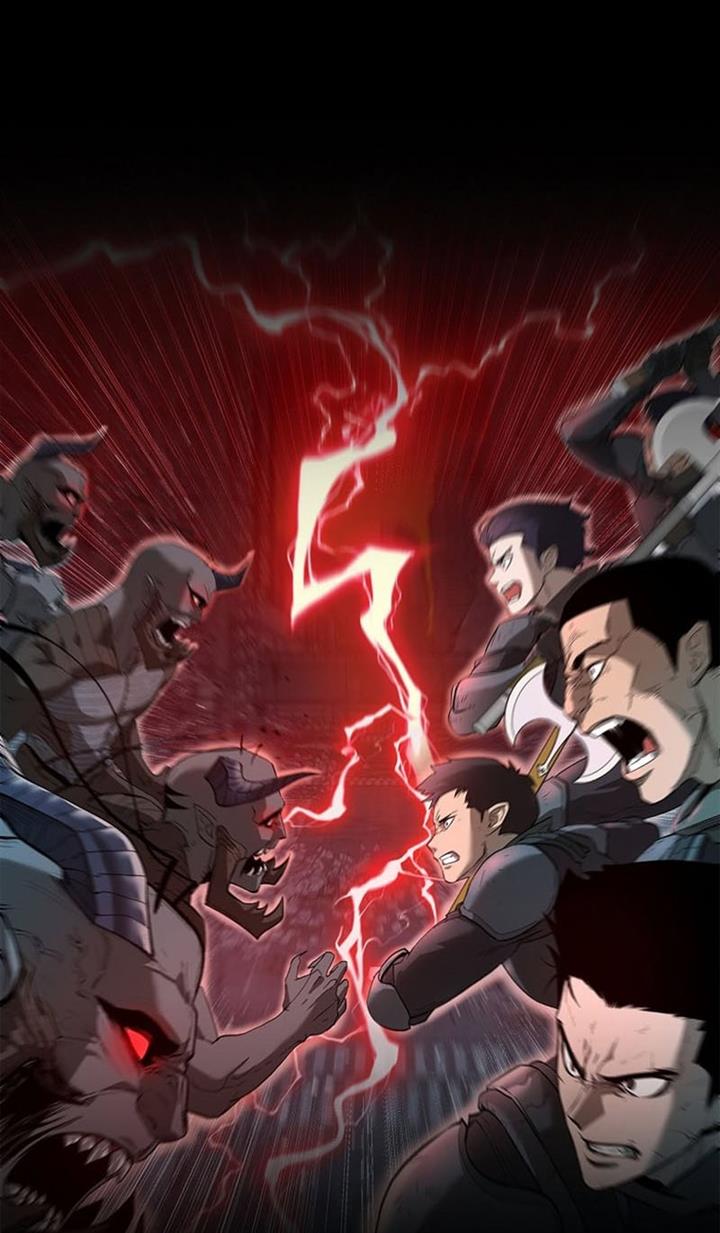 warrior-high-school-dungeon-raid - Chapter: 1