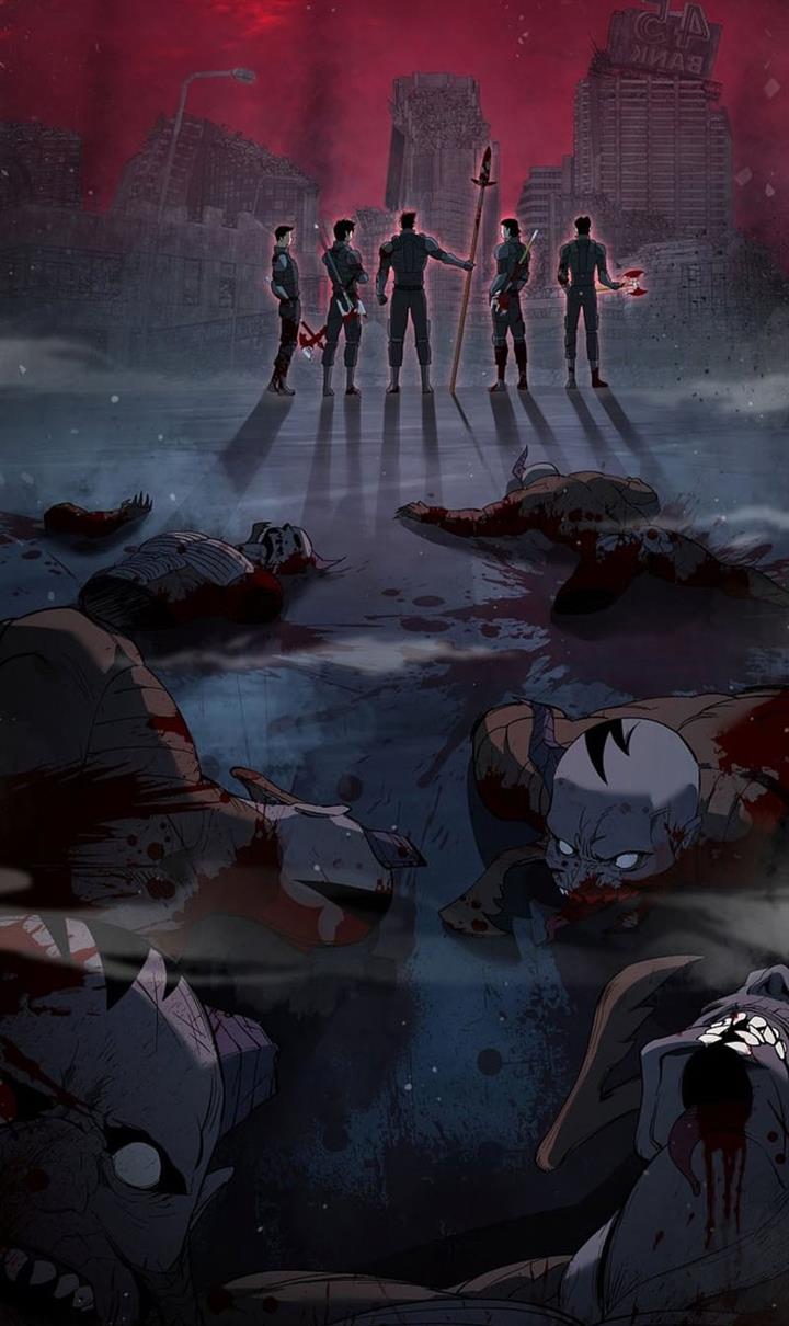 warrior-high-school-dungeon-raid - Chapter: 1