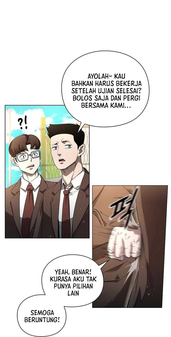 warrior-high-school-dungeon-raid - Chapter: 1