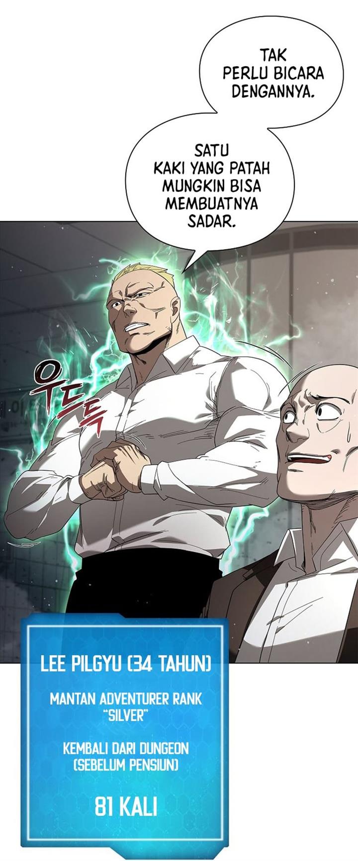 warrior-high-school-dungeon-raid - Chapter: 1