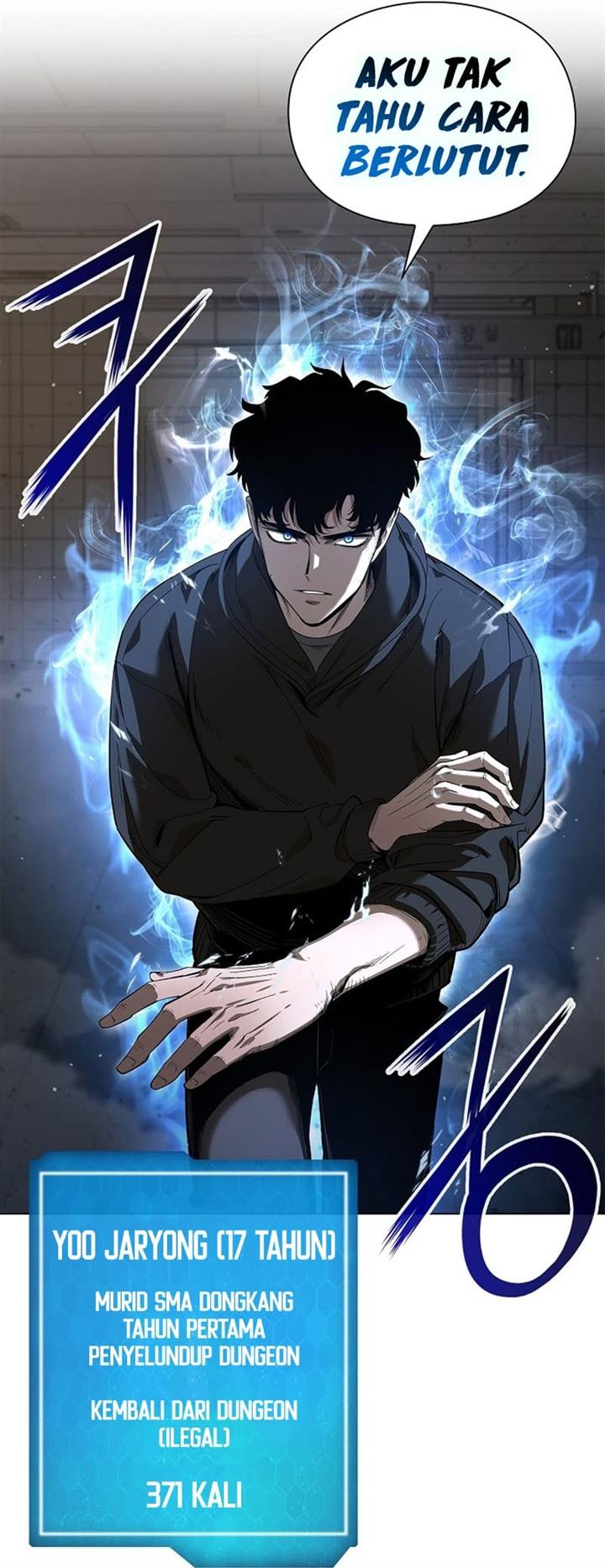 warrior-high-school-dungeon-raid - Chapter: 1