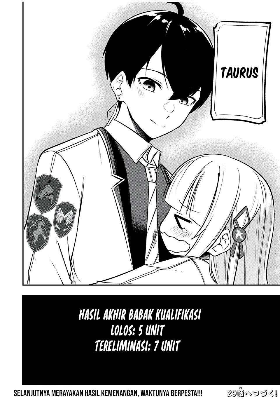 kentei-gakuin-no-magan-kenja - Chapter: 28