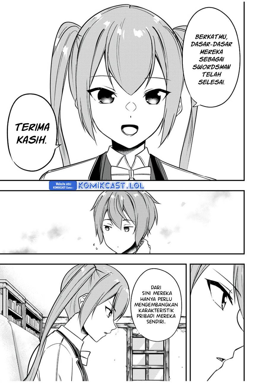 kentei-gakuin-no-magan-kenja - Chapter: 30