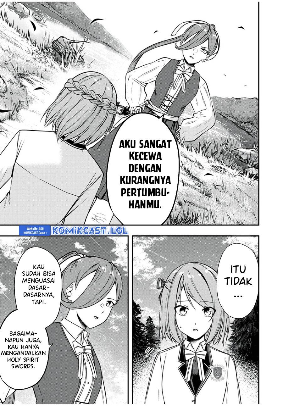 kentei-gakuin-no-magan-kenja - Chapter: 30