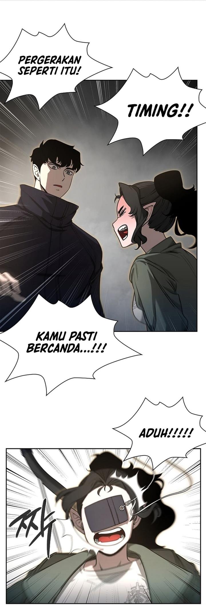 warrior-high-school-dungeon-raid - Chapter: 6