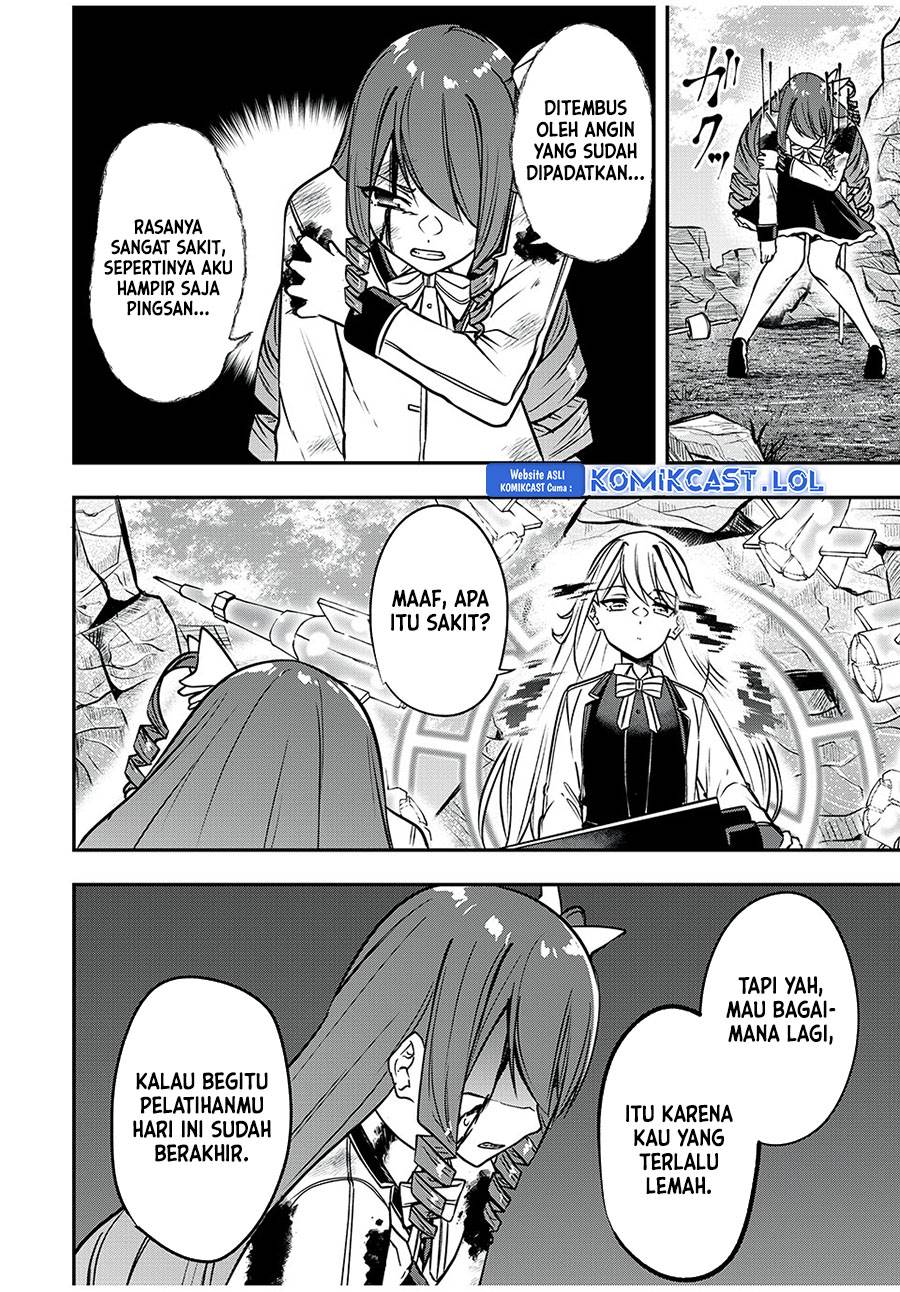 kentei-gakuin-no-magan-kenja - Chapter: 33