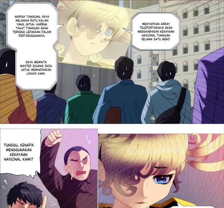 iron-ladies - Chapter: 473