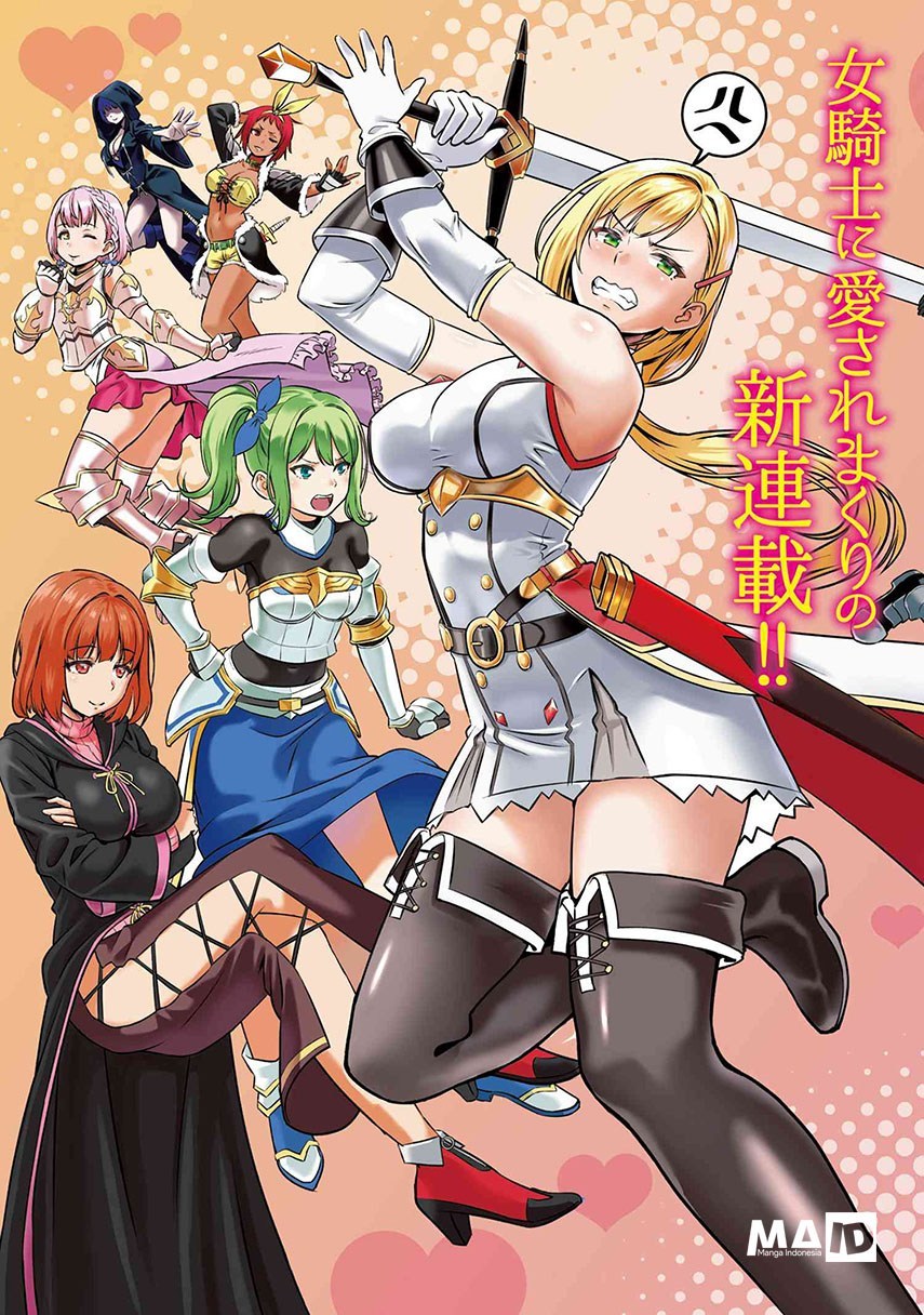 toshiue-elite-onna-kishi-ga-boku-no-mae-de-dake-kawaii - Chapter: 01.1