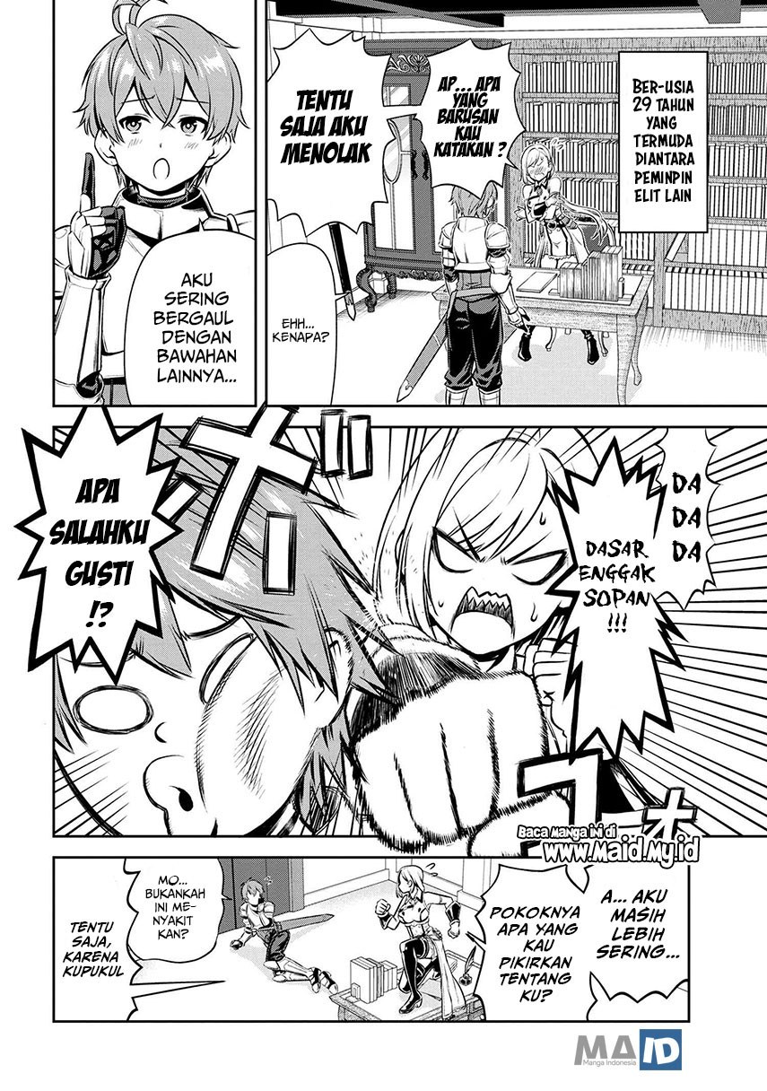 toshiue-elite-onna-kishi-ga-boku-no-mae-de-dake-kawaii - Chapter: 01.1