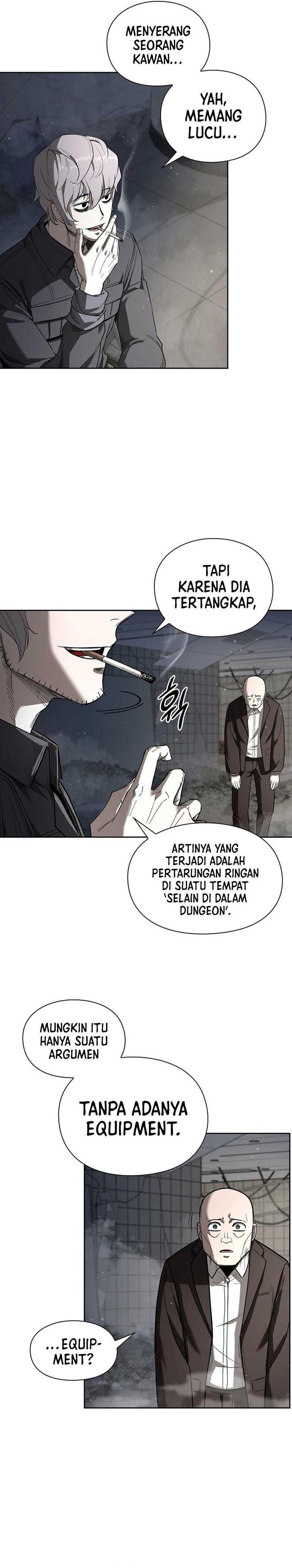 warrior-high-school-dungeon-raid - Chapter: 9