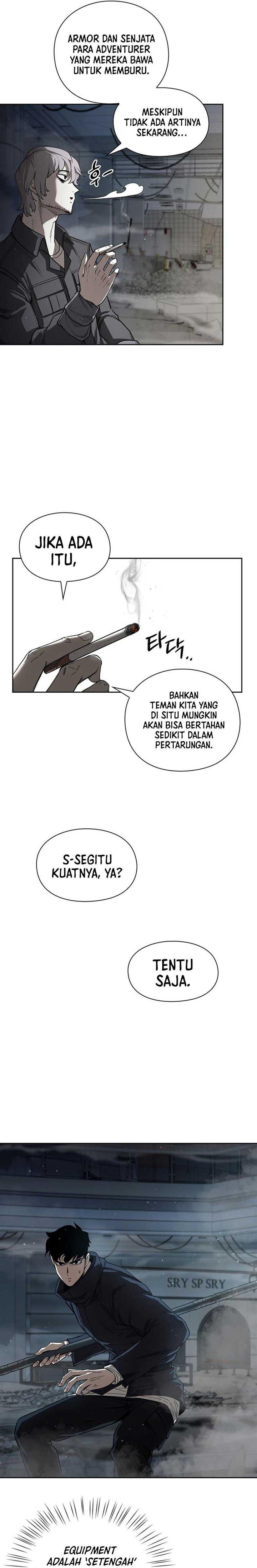 warrior-high-school-dungeon-raid - Chapter: 9