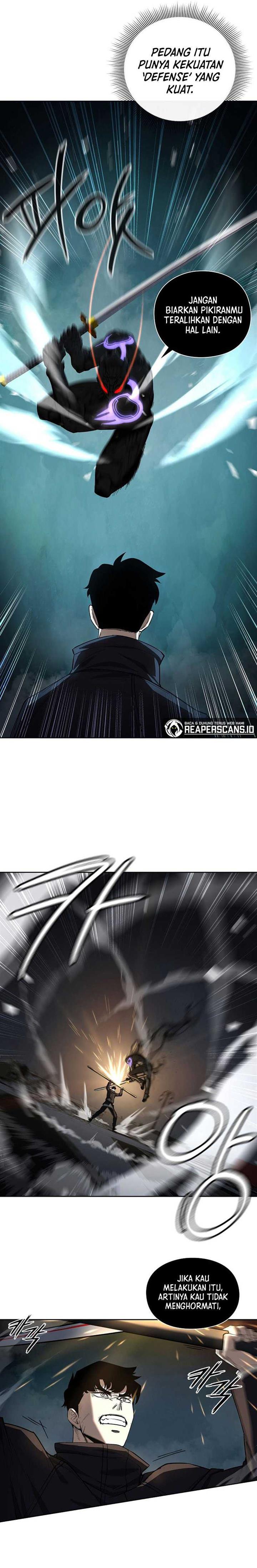 warrior-high-school-dungeon-raid - Chapter: 9