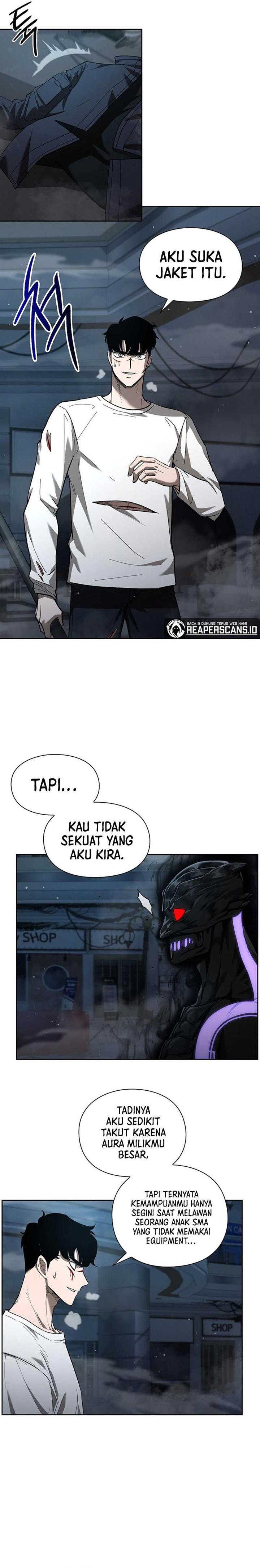 warrior-high-school-dungeon-raid - Chapter: 9