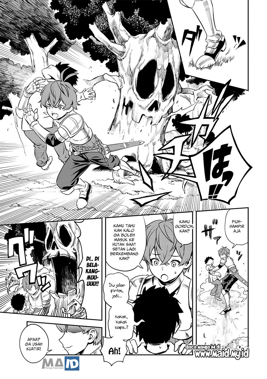 toshiue-elite-onna-kishi-ga-boku-no-mae-de-dake-kawaii - Chapter: 01.2