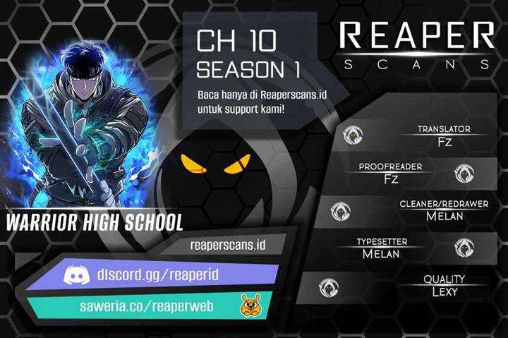 warrior-high-school-dungeon-raid - Chapter: 10