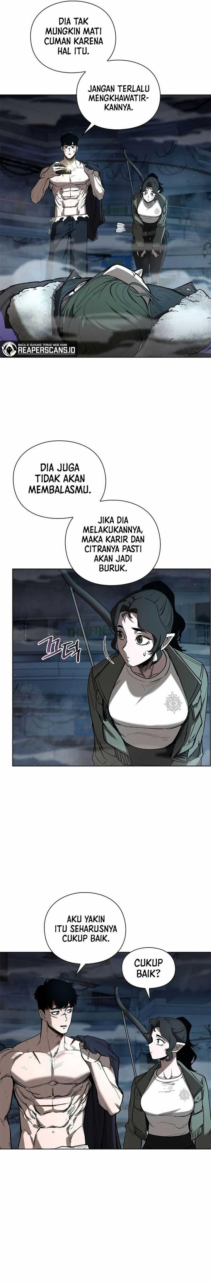 warrior-high-school-dungeon-raid - Chapter: 11