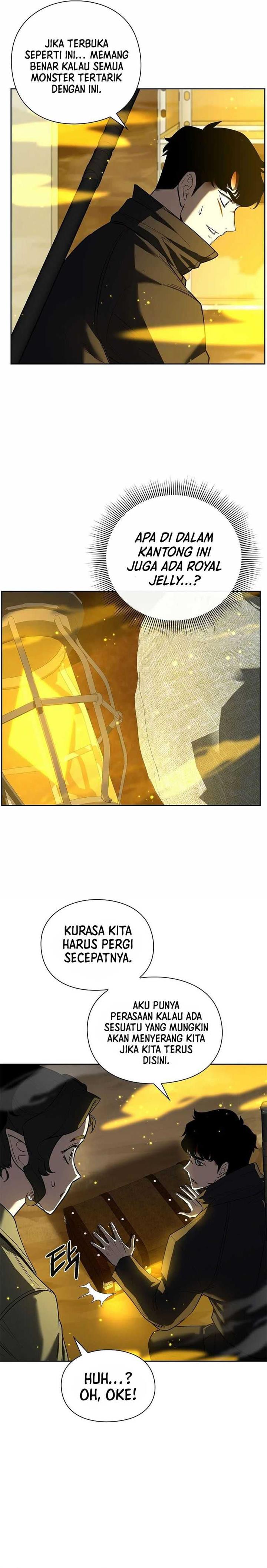 warrior-high-school-dungeon-raid - Chapter: 11