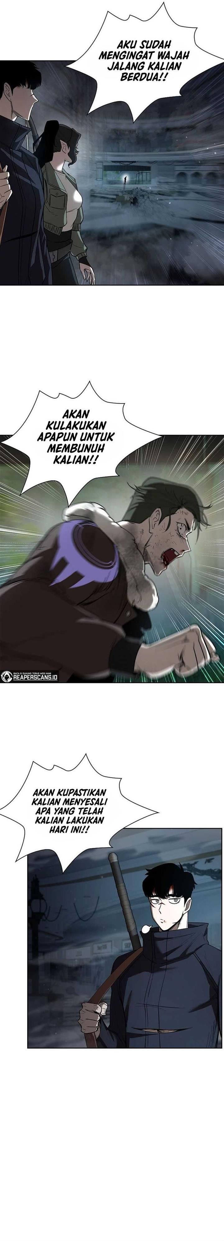 warrior-high-school-dungeon-raid - Chapter: 11