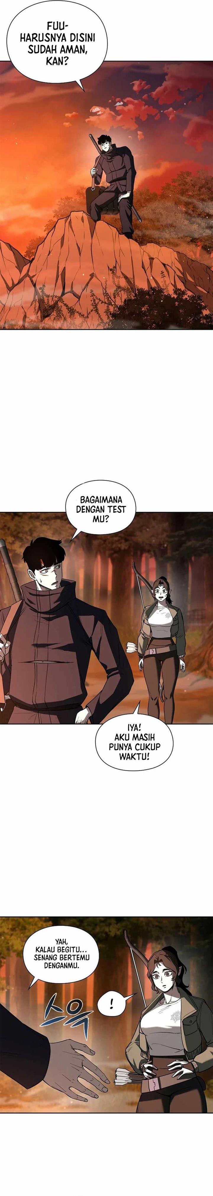 warrior-high-school-dungeon-raid - Chapter: 11